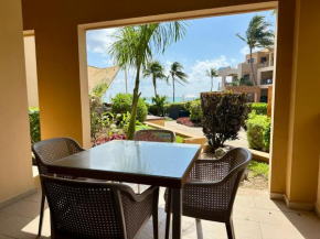 EL FARO 103 SURF ground floor 2 bedroom apt pool view